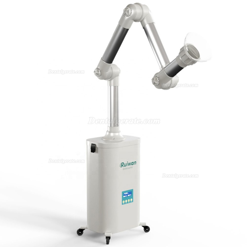 RUIWAN RD90 Zahnklinik Externe orale Aerosol Absaugung mit UV-Desinfektion